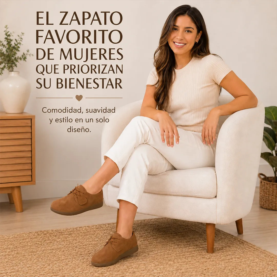 Zapatos Comfort Premium