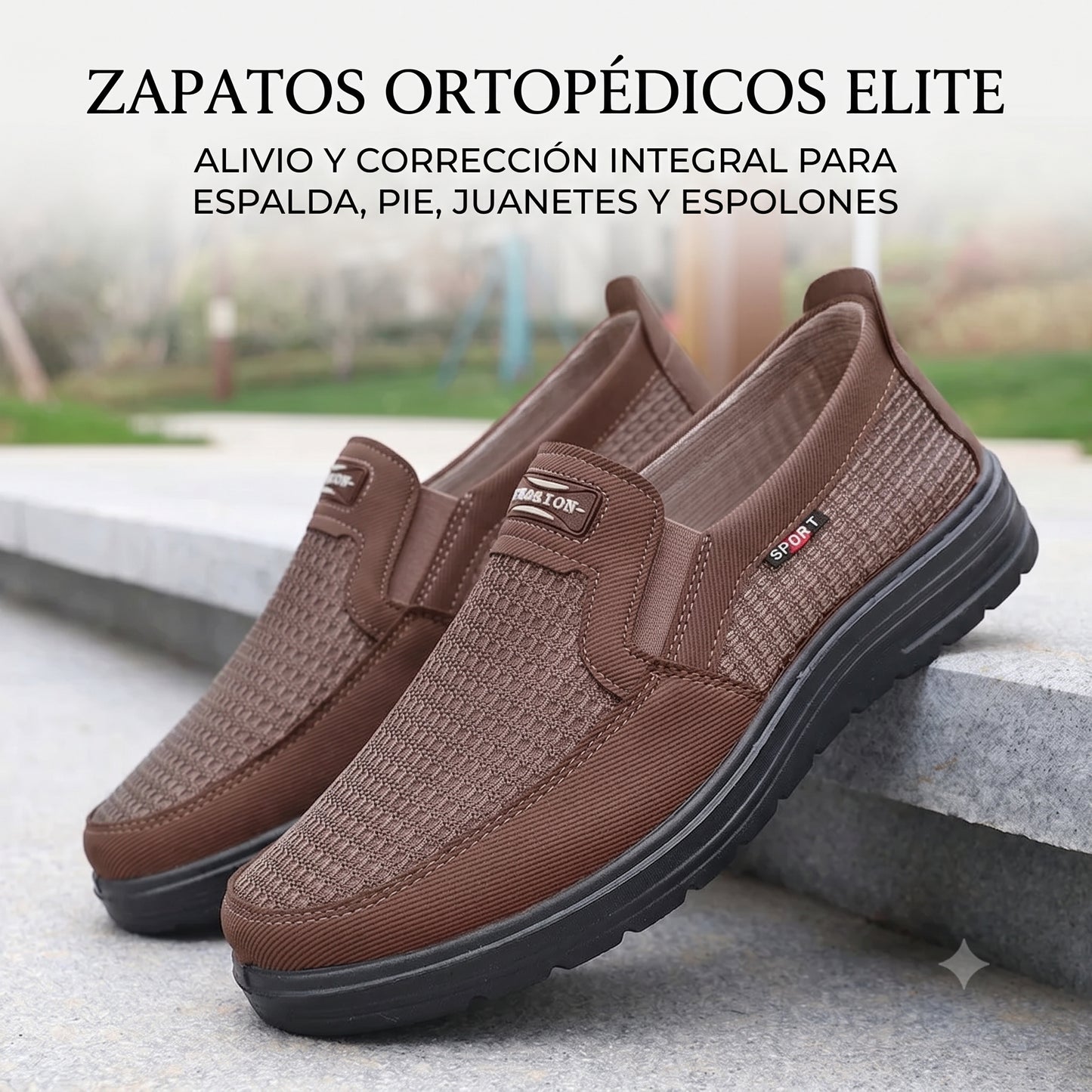 ZAPATOS ELITE CONFORT, ESTILO Y BIENESTAR⭐⭐⭐⭐⭐