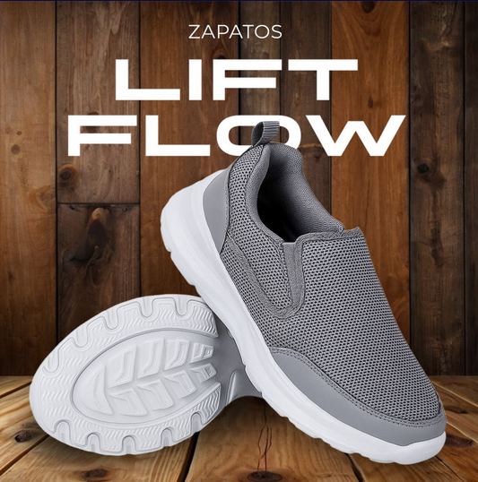 ZAPATO LIFT FLOW ⭐⭐⭐⭐⭐