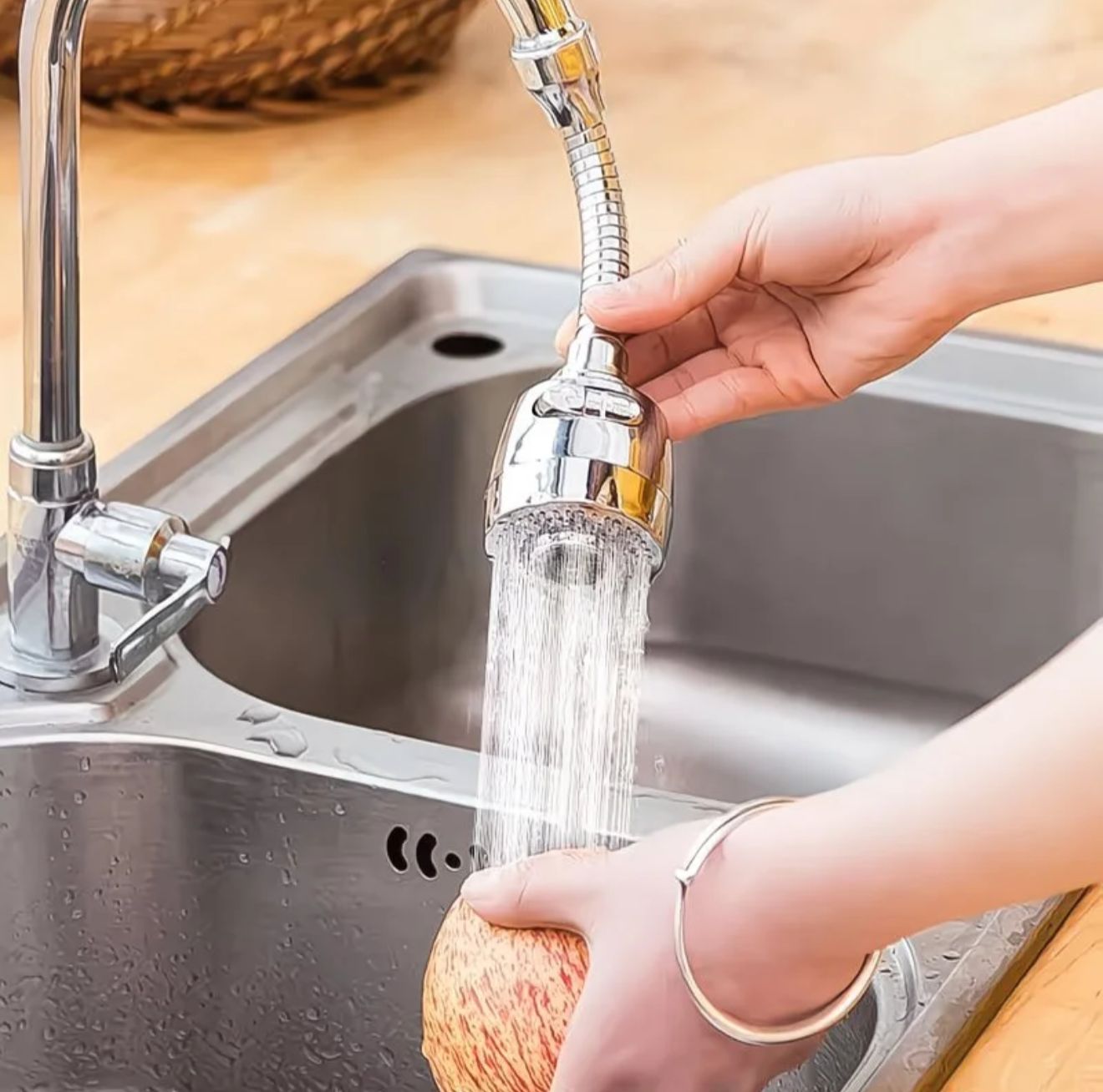 GRIFO AHORRADOR AGUA