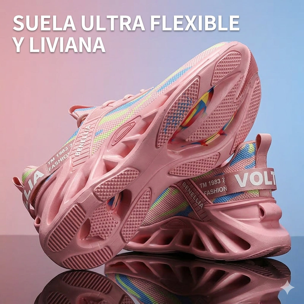 🔥Tenis importados VOLT RUNNER🔥⭐⭐⭐⭐⭐