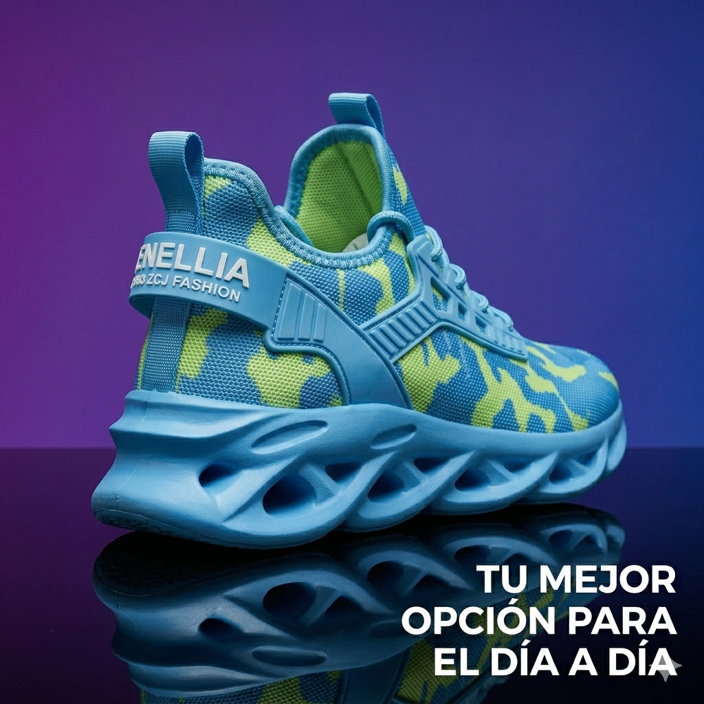 🔥Tenis importados VOLT RUNNER🔥⭐⭐⭐⭐⭐