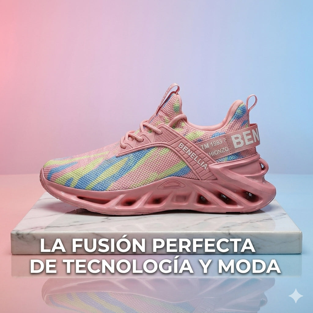 🔥Tenis importados VOLT RUNNER🔥⭐⭐⭐⭐⭐