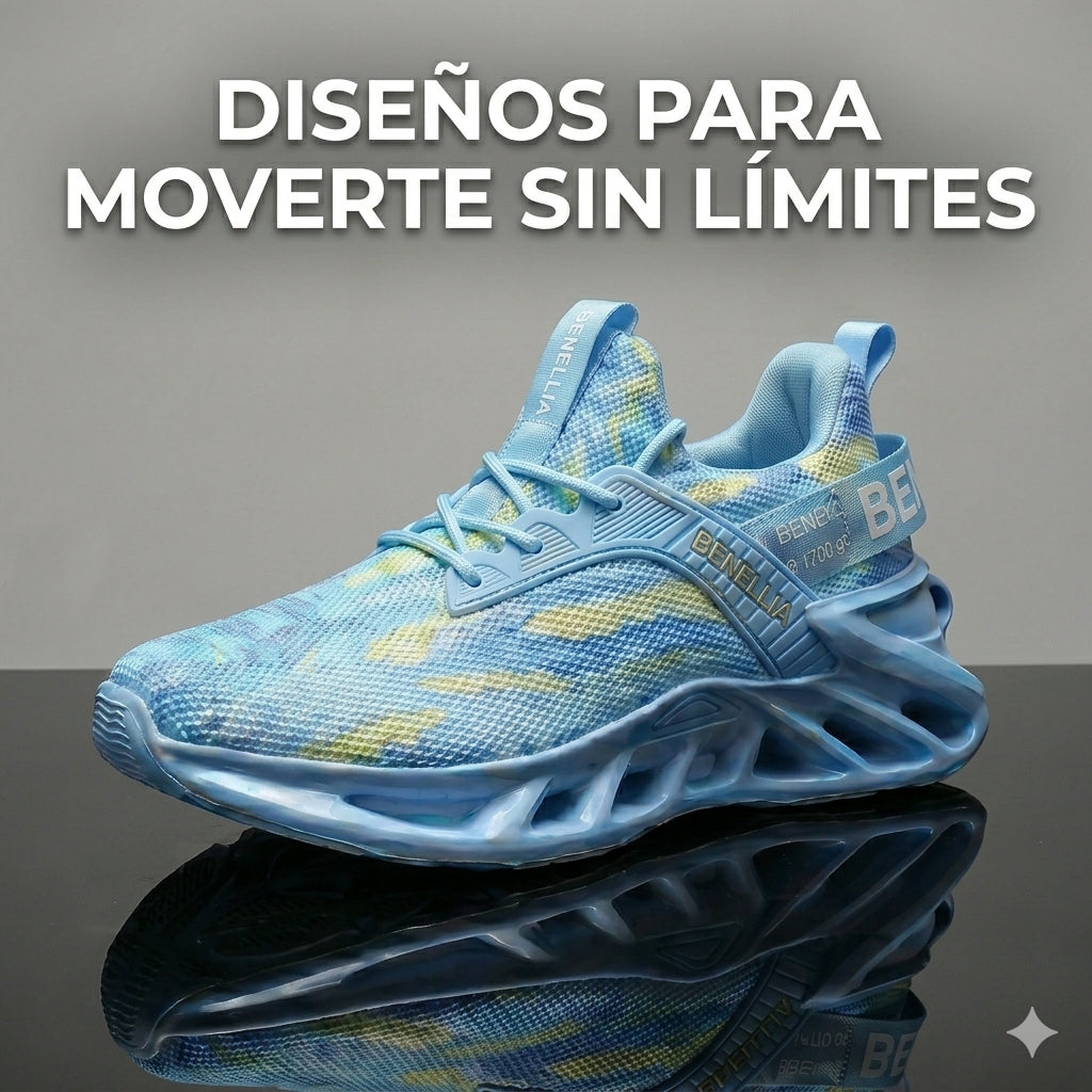 🔥Tenis importados VOLT RUNNER🔥⭐⭐⭐⭐⭐