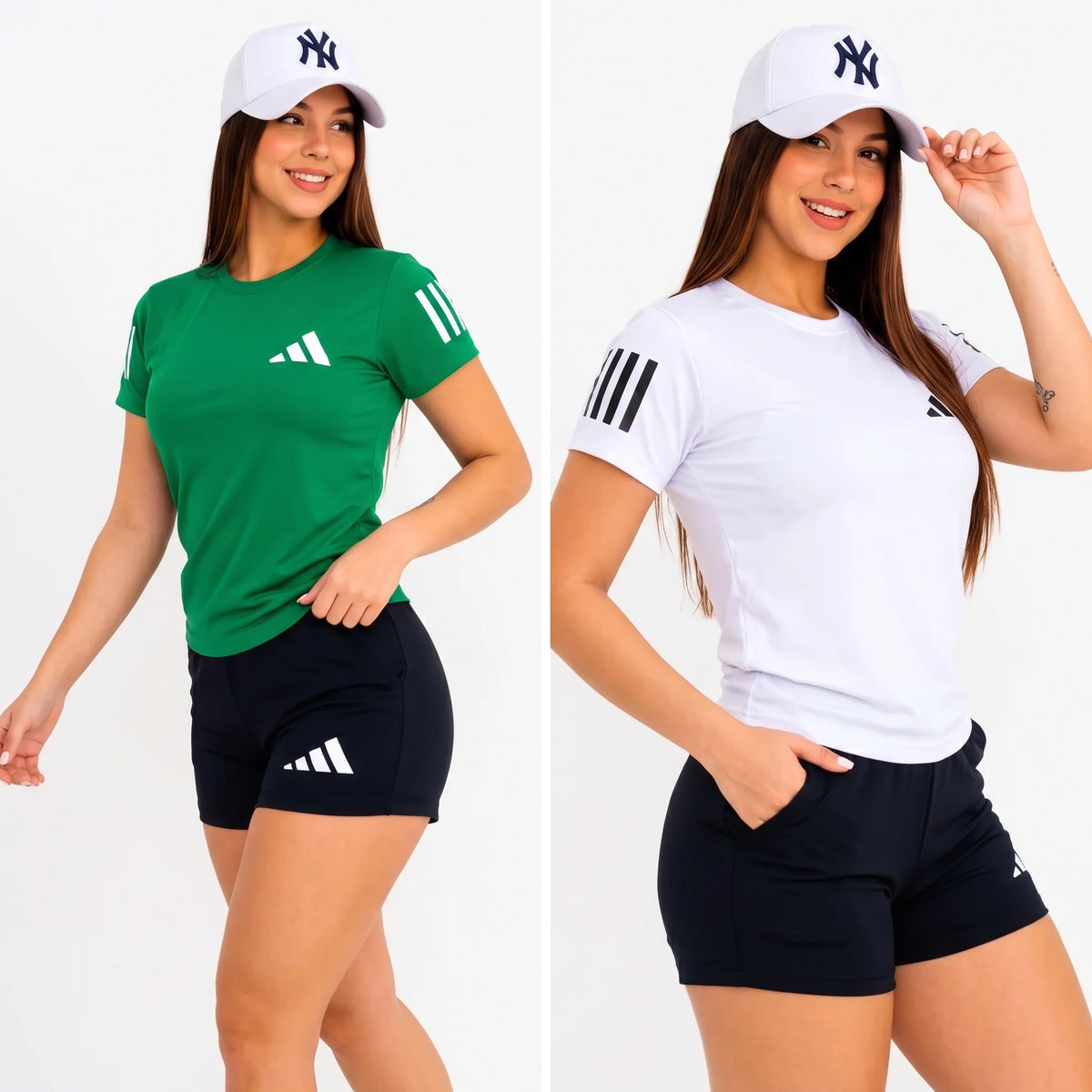 🏋️‍♀️Conjunto Deportivo Fresh Urban Mujer🏃‍♀️