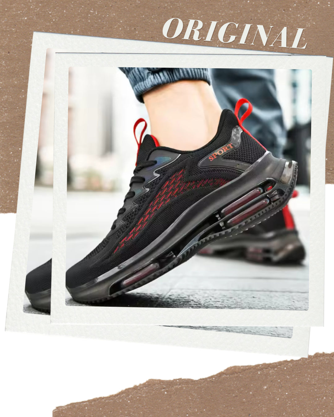 TENIS ORTOPEDICOS ERGOFLEX 100% ORIGINALES⭐⭐⭐⭐⭐💎🔥