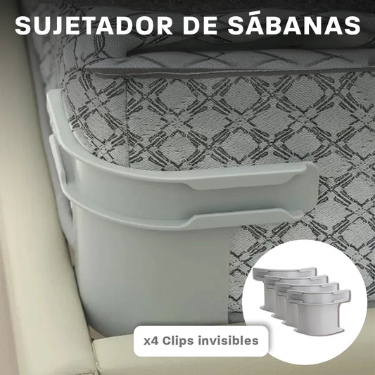 🌟Sujetador de sábanas🌟👌