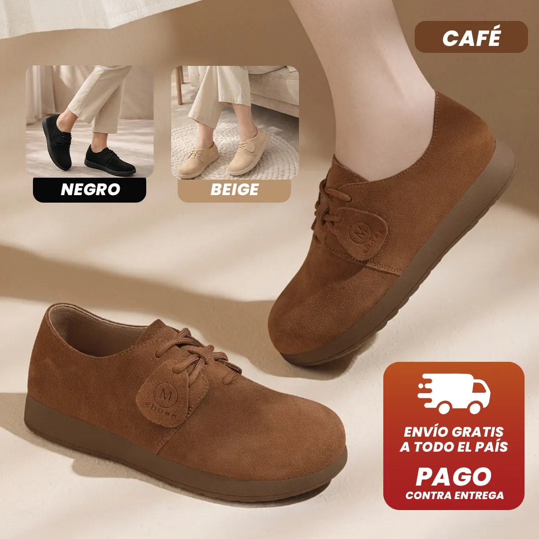 Zapatos Comfort Premium