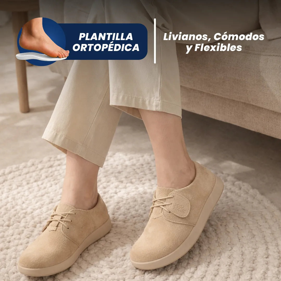 Zapatos Comfort Premium