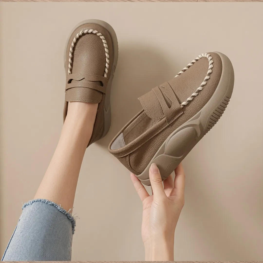 👣Mocasin Confort Cataleya✨