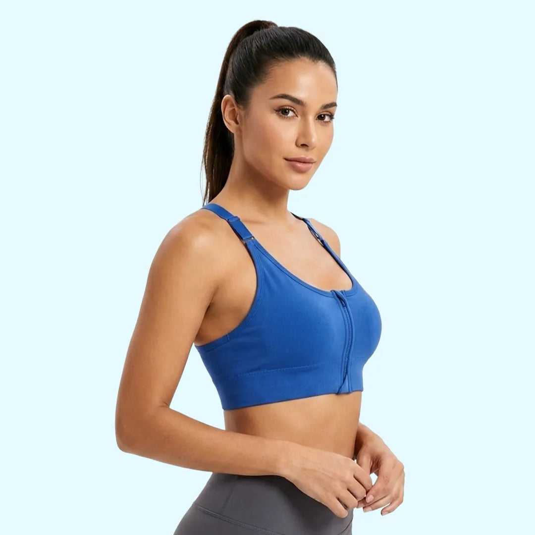Brasier Premium Seamless Push Up de Alto Soporte - Paga 1 y lleva 3🤩
