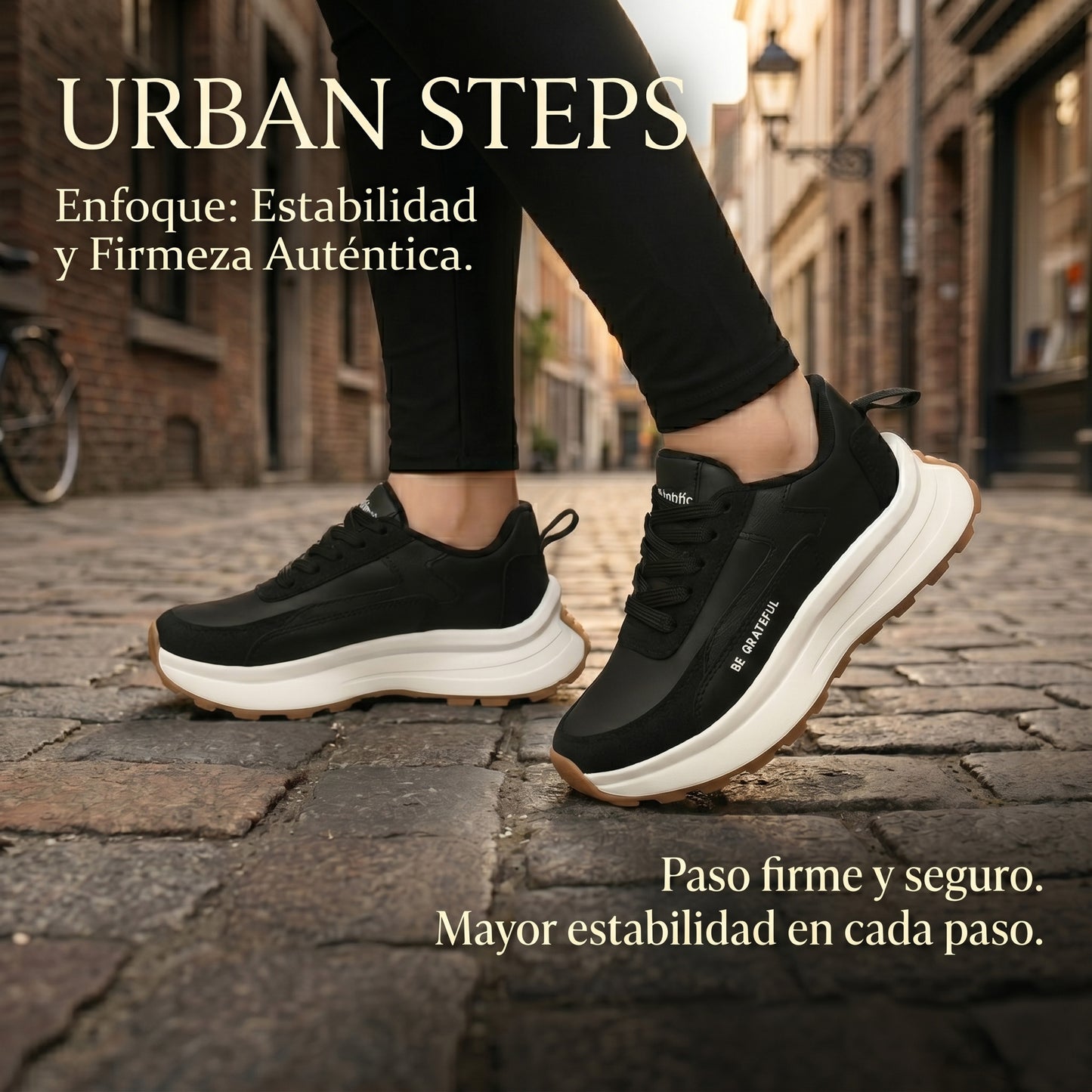 👟Zapato Comfort TREICY🤸⭐⭐⭐⭐⭐