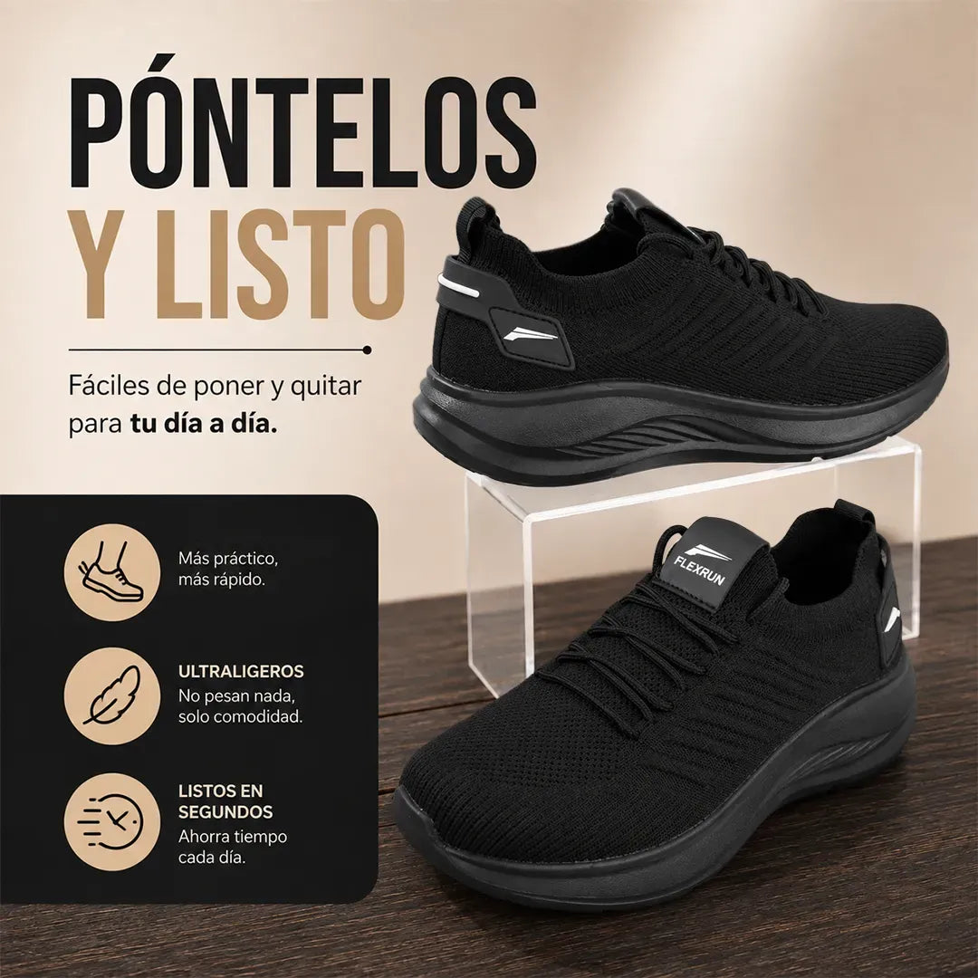 😎Zapatos Ultraliviano Confort Onix👟