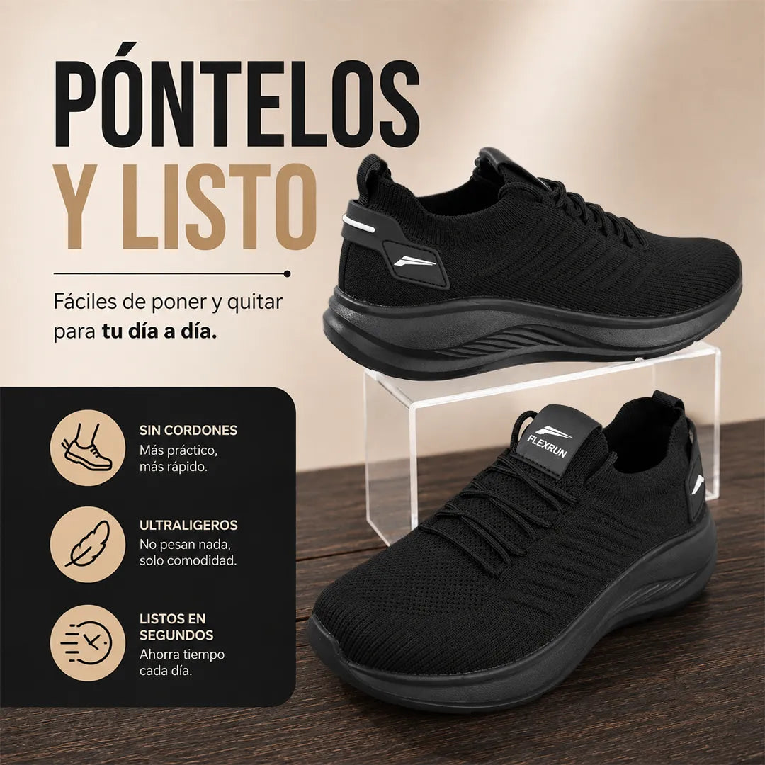 😎Zapatos Step Flow👟