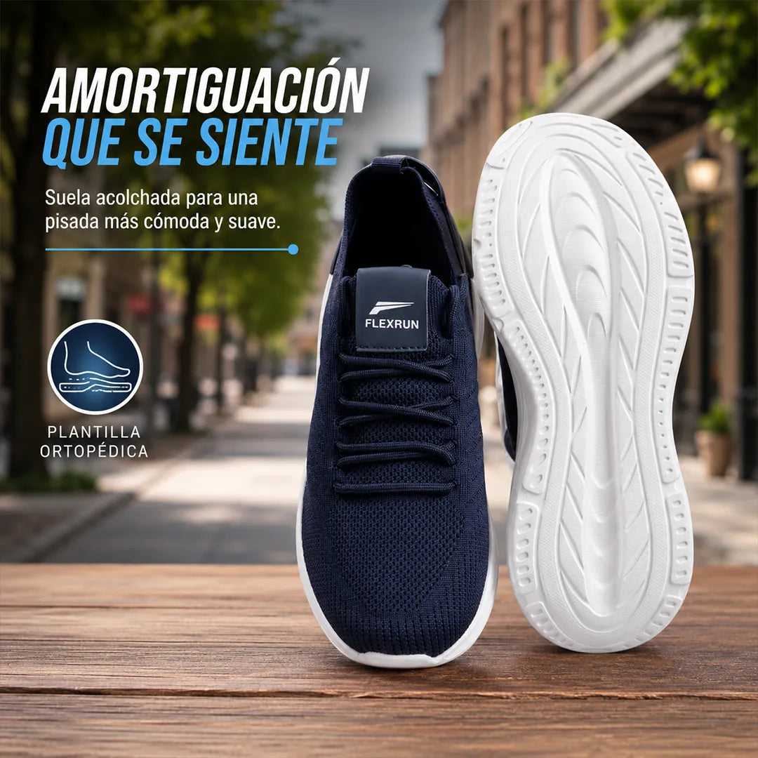 😎Zapatos Step Flow👟