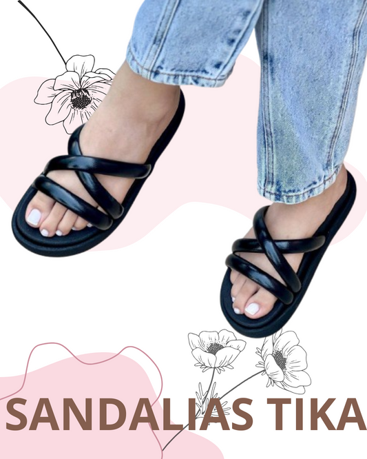 SANDALIAS ULTRALIVIANA TIKA ⭐⭐⭐⭐⭐