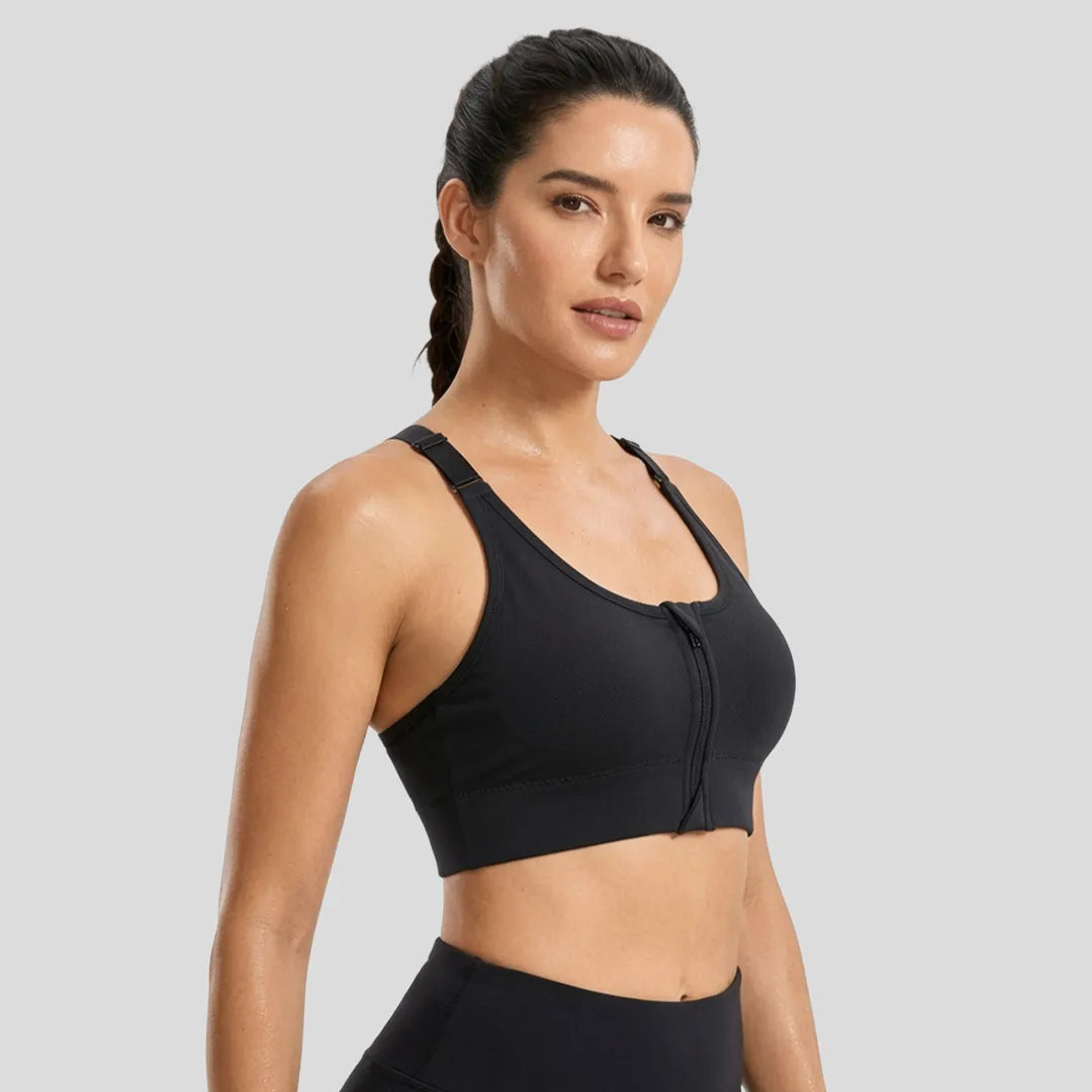 Brasier Premium Seamless Push Up de Alto Soporte - Paga 1 y lleva 3🤩